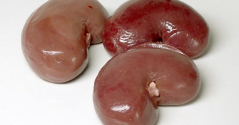 Mutton Kidney