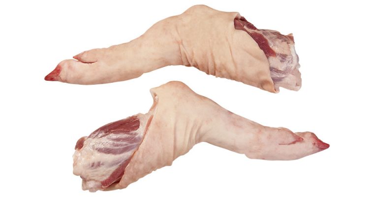 Pork Feet