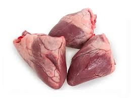 Mutton / Lamb heart