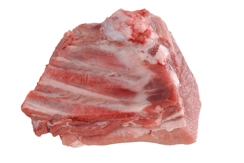 PORK riblet-meaty-without-sternum