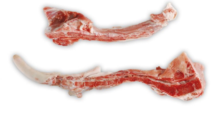 PORK – tail-bones