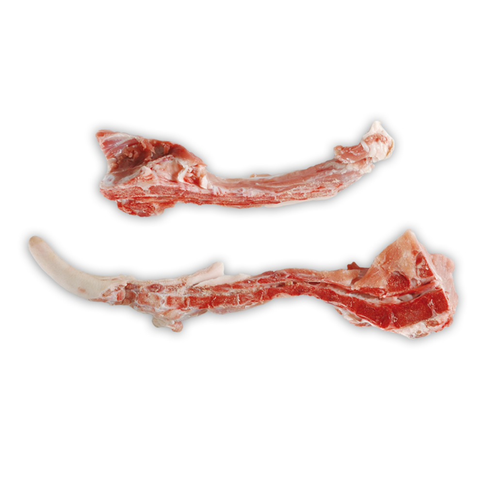 PORK – tail-bones